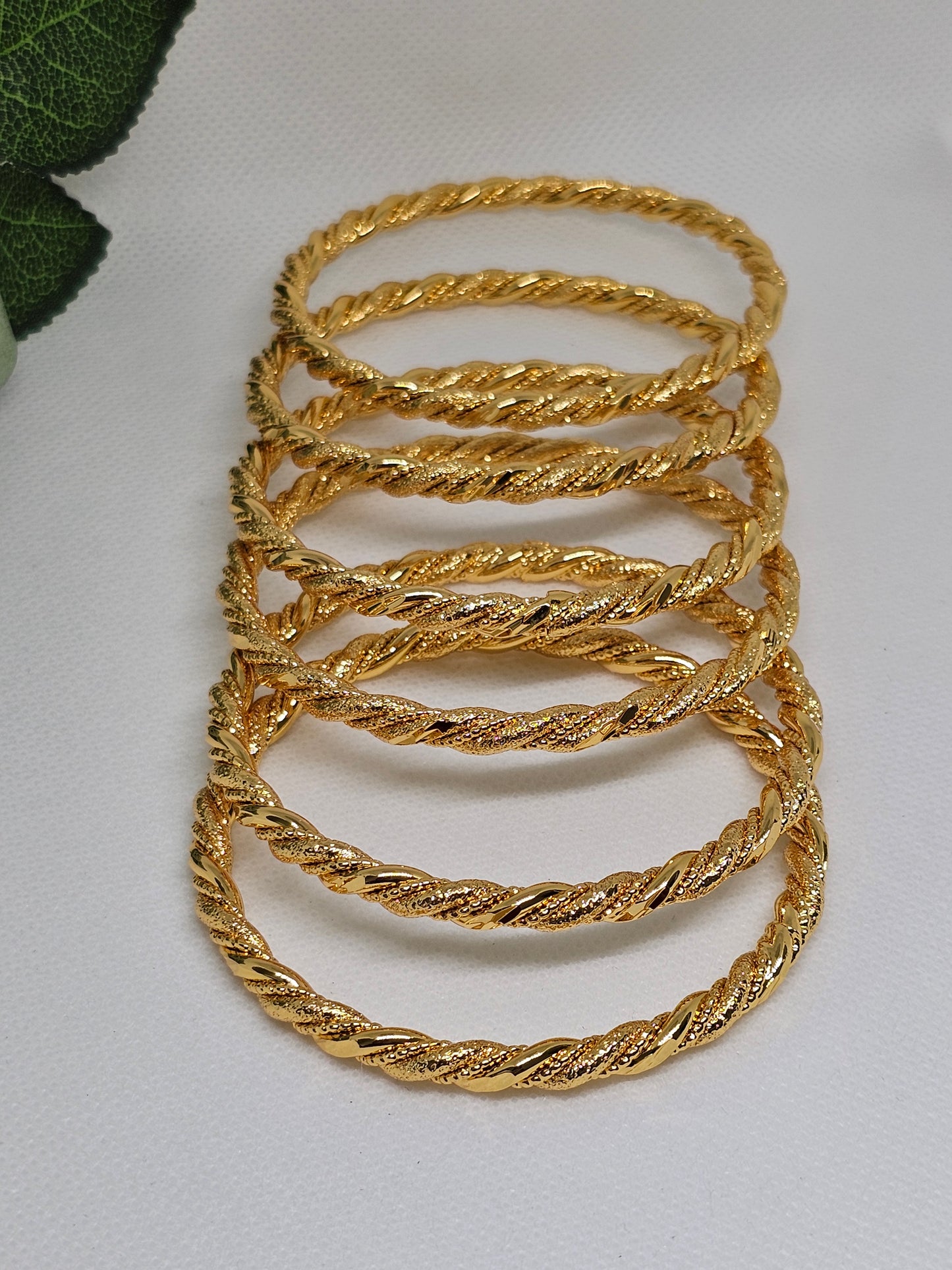 Set of 6 Bangles