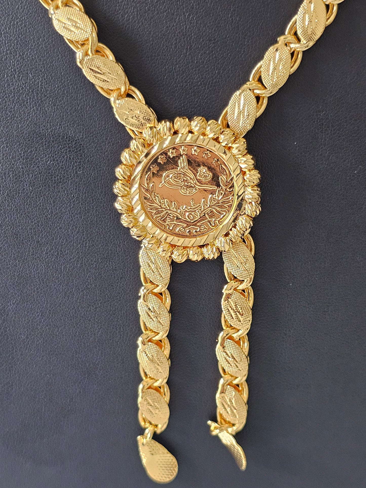 Necklaces