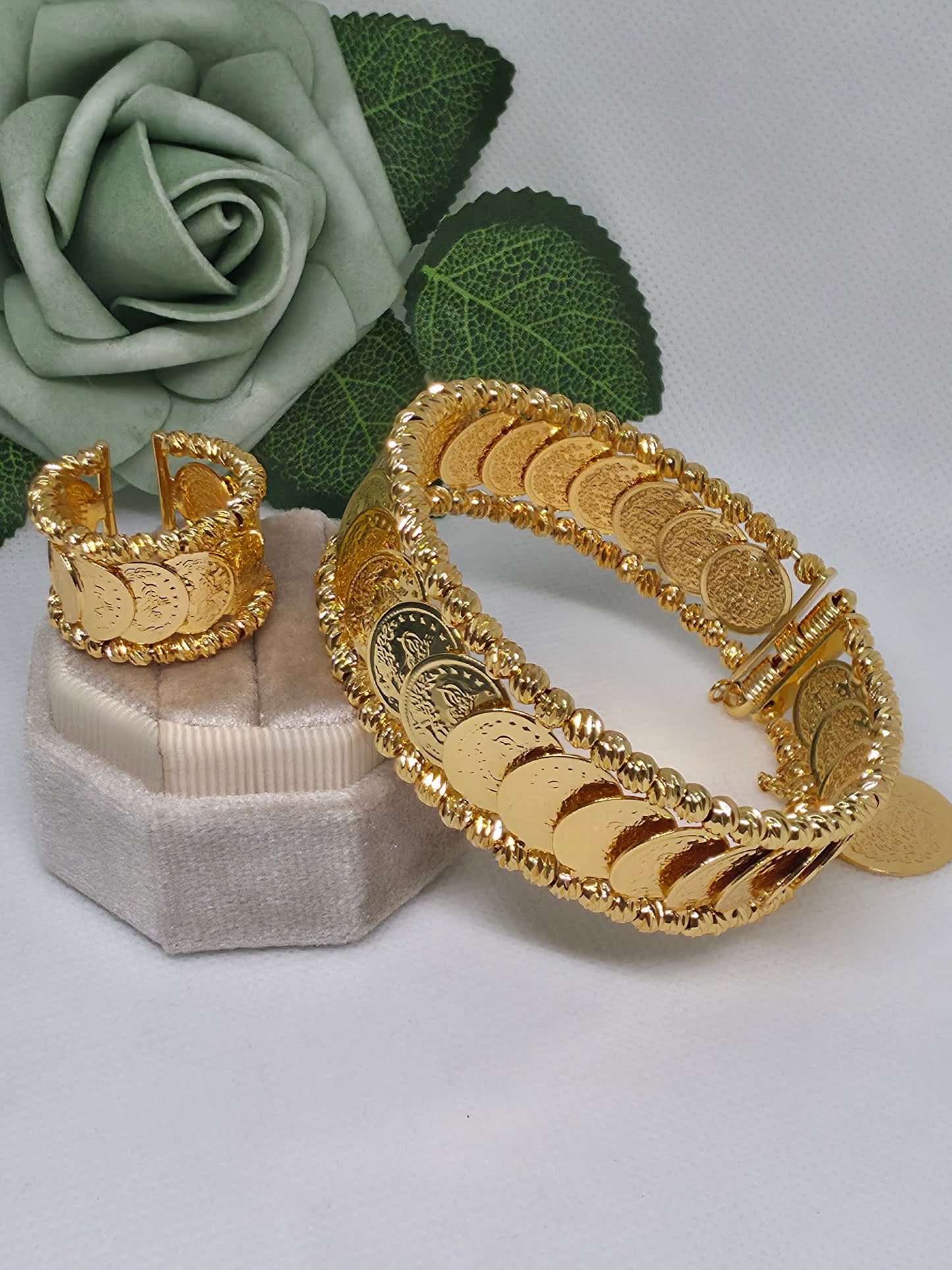 Bangle & Ring