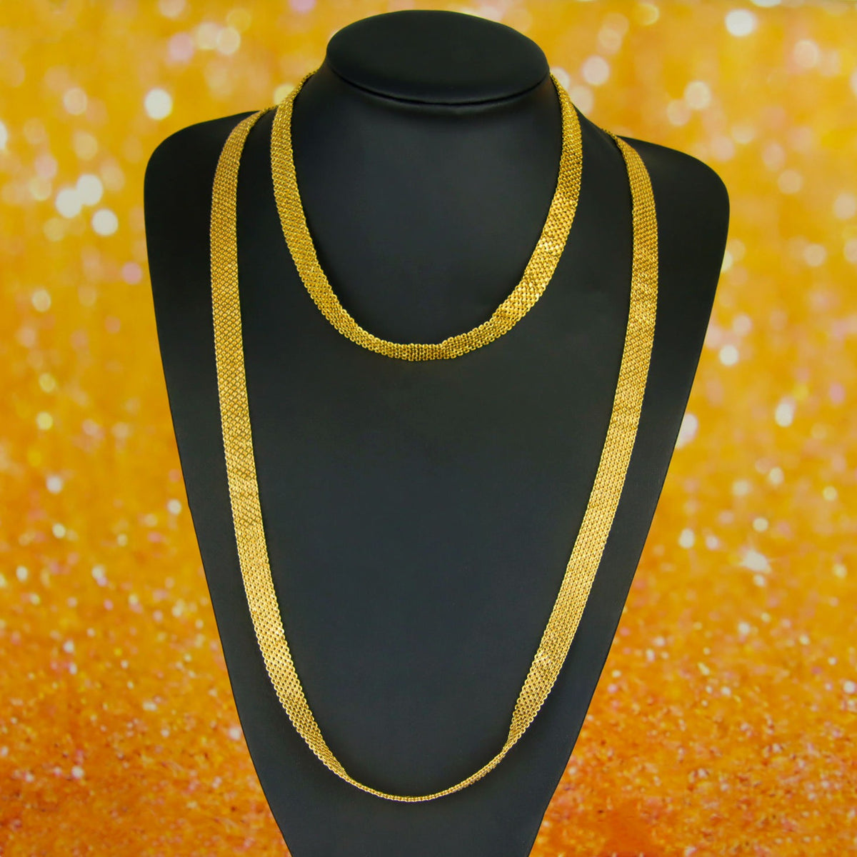 Necklaces