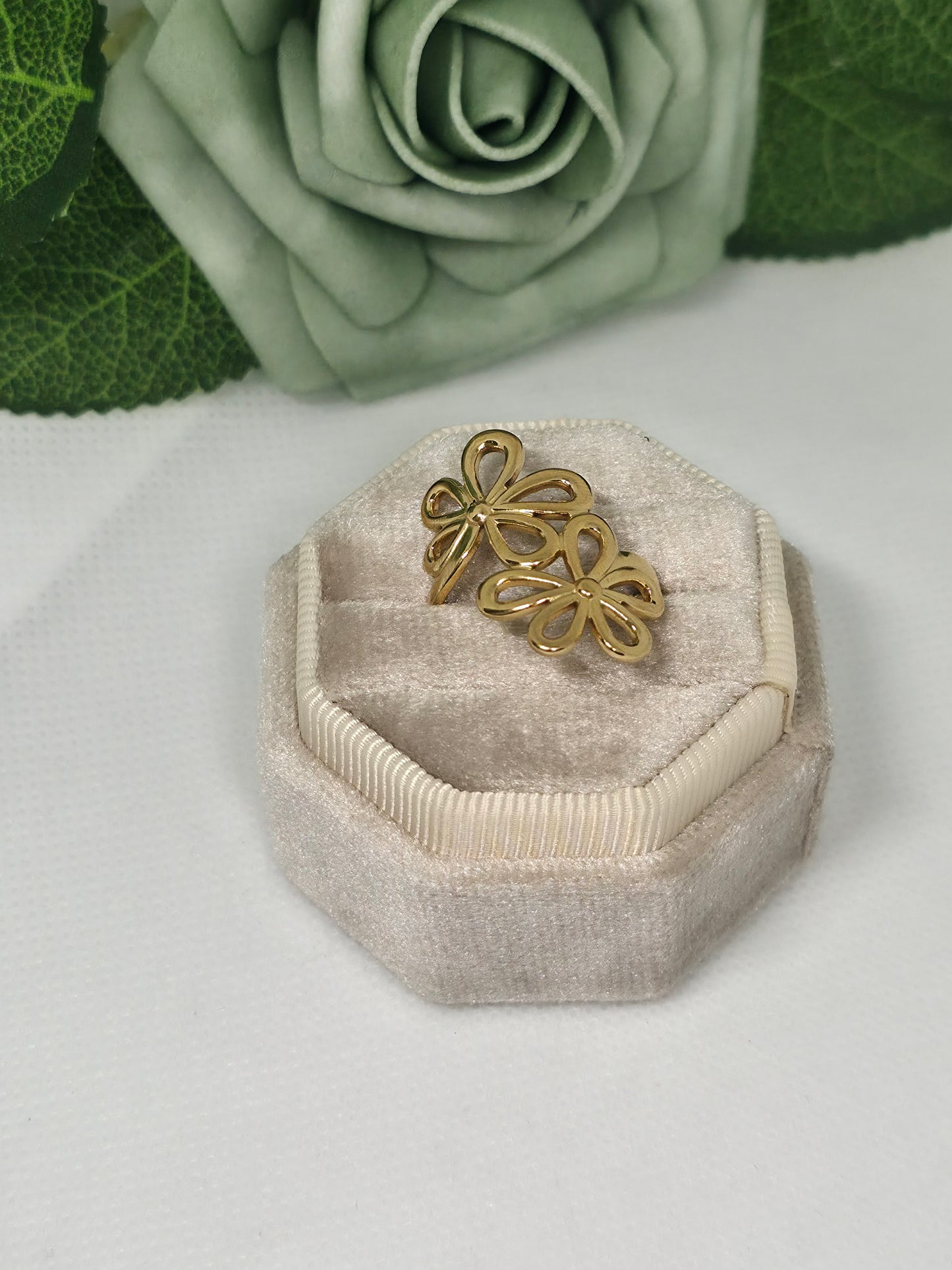Flower Ring