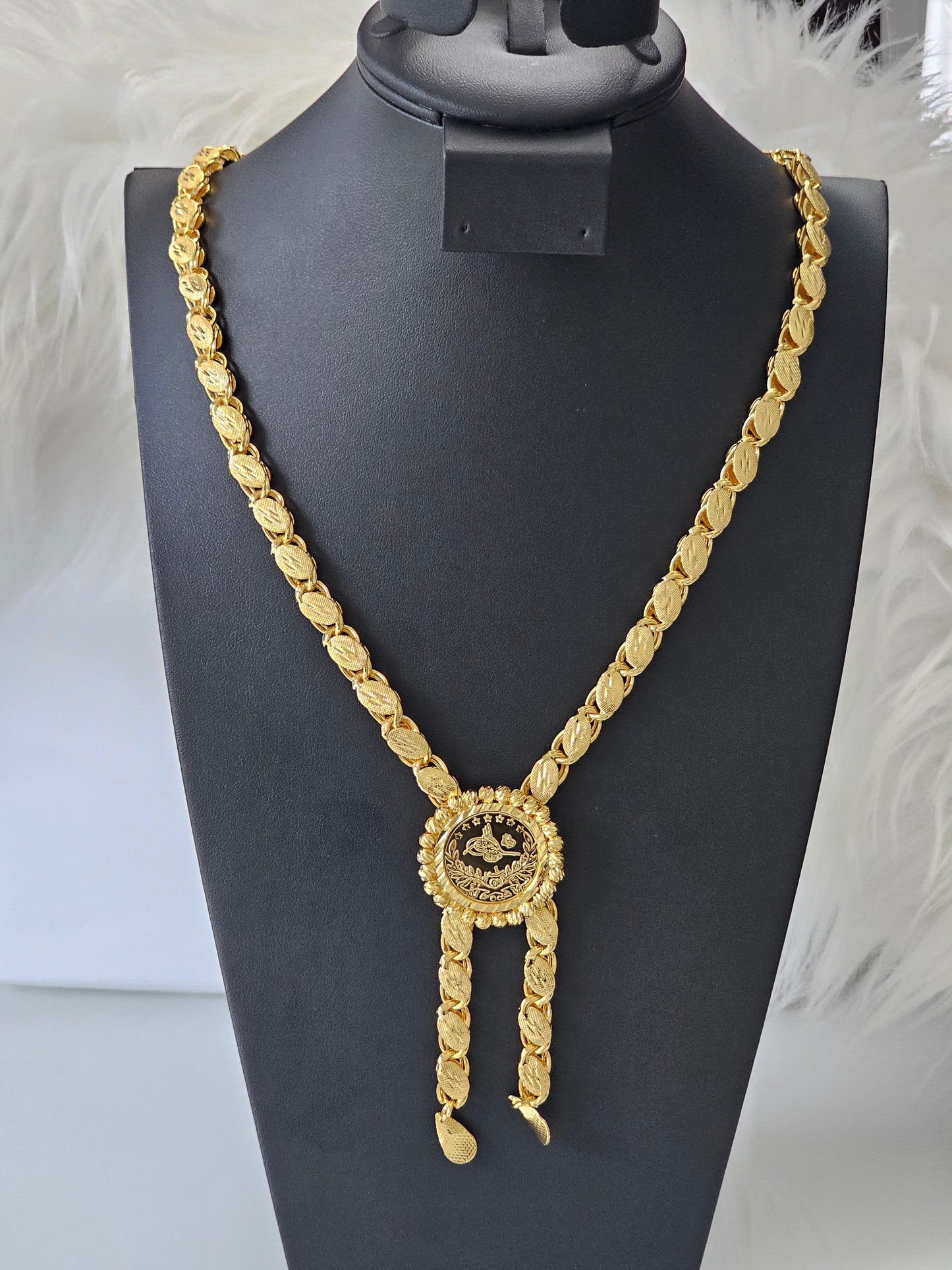 Necklaces