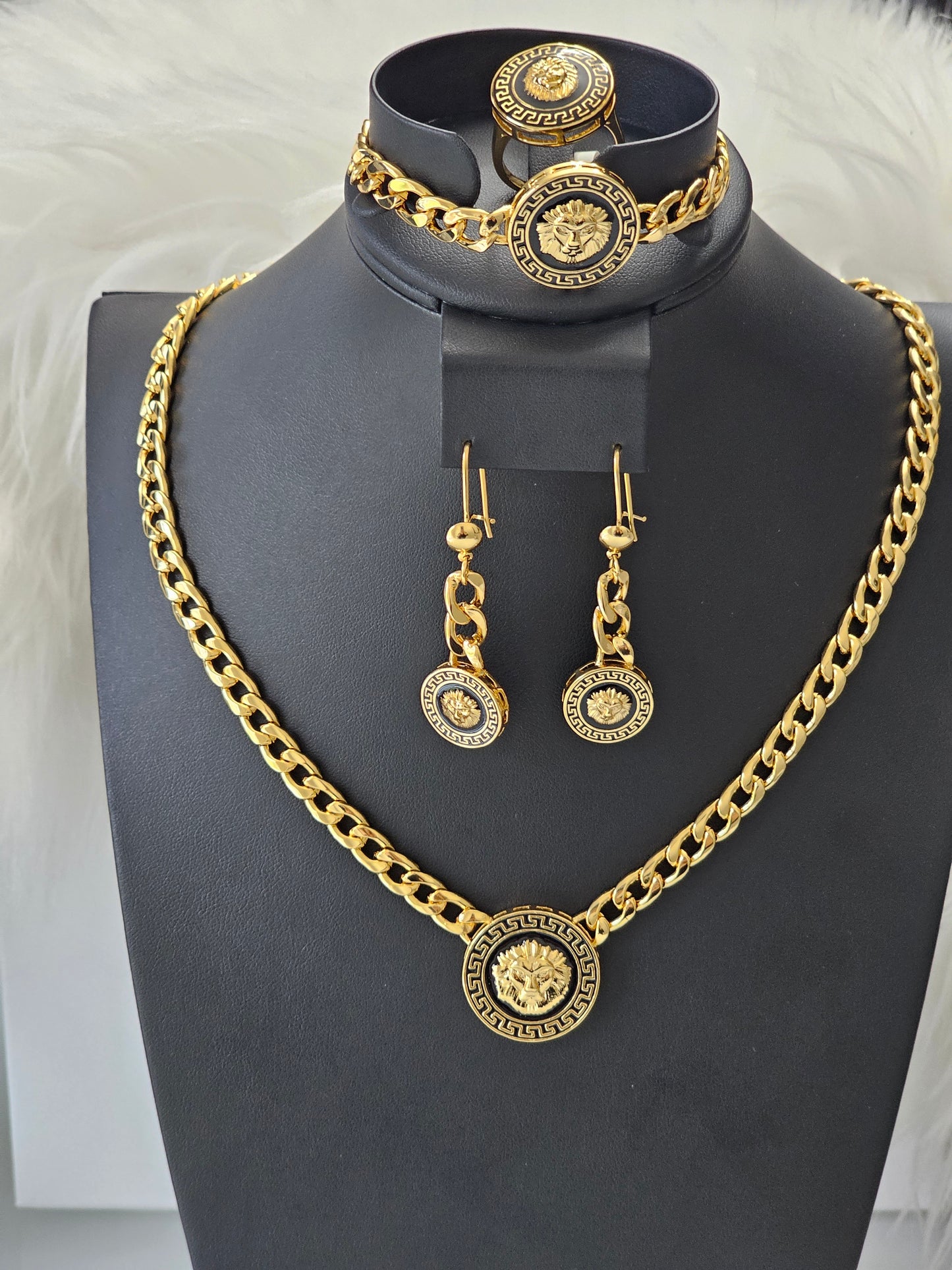 jewelry Set 4 piece