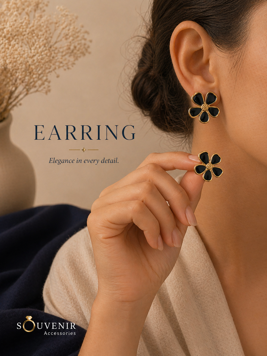 Earrings