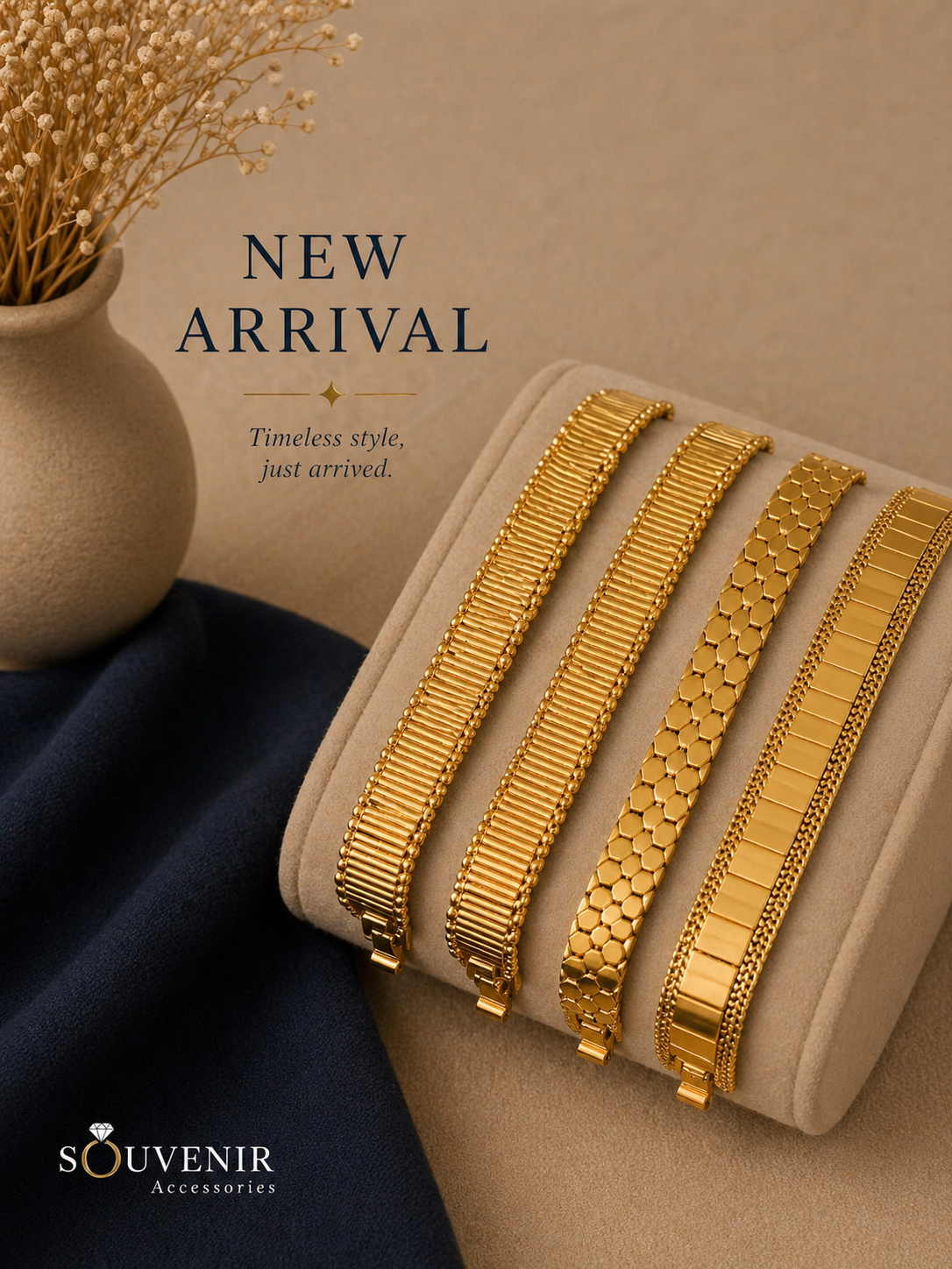 New Arrivals