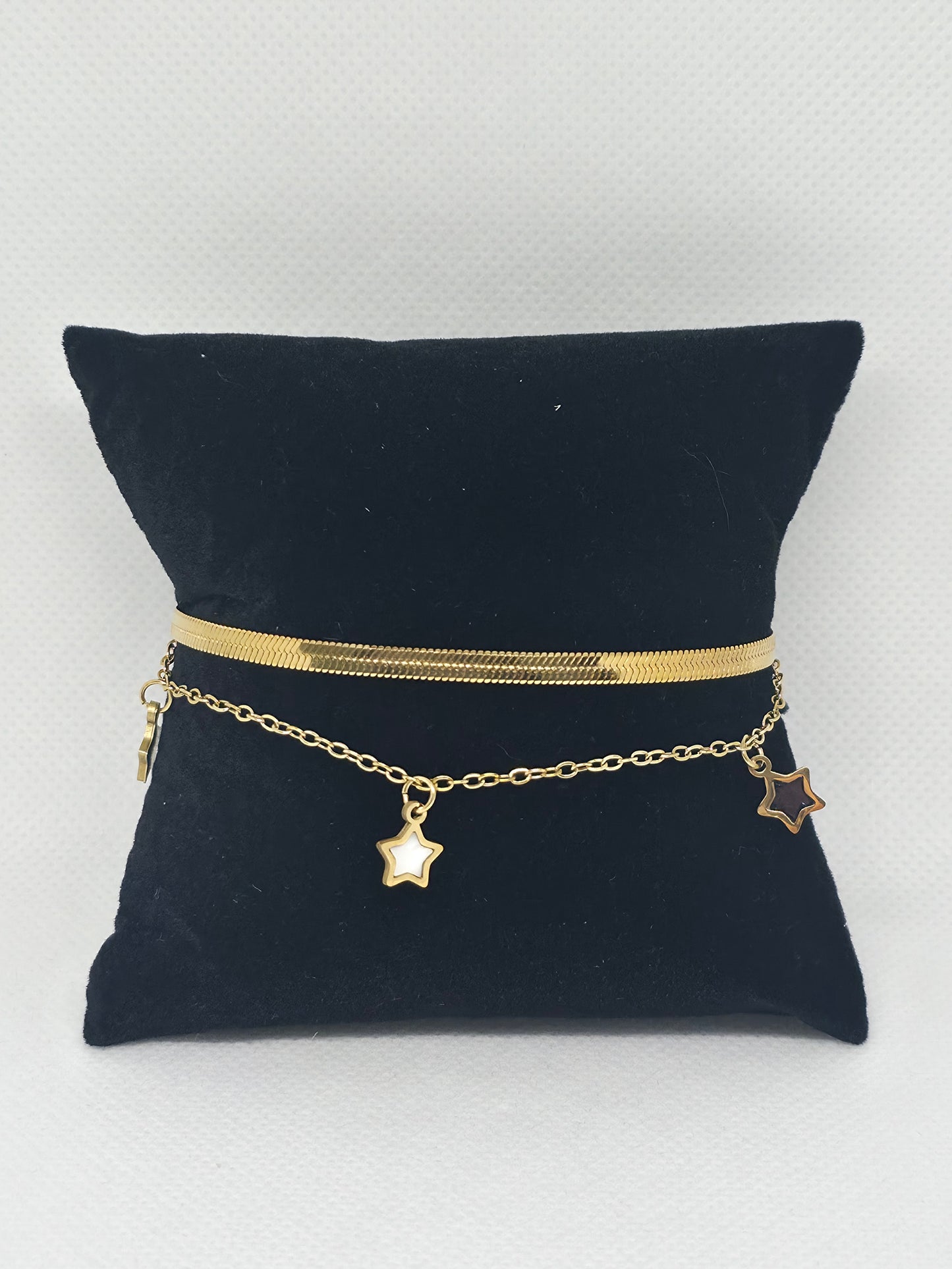 Necklaces & Bracelet stars