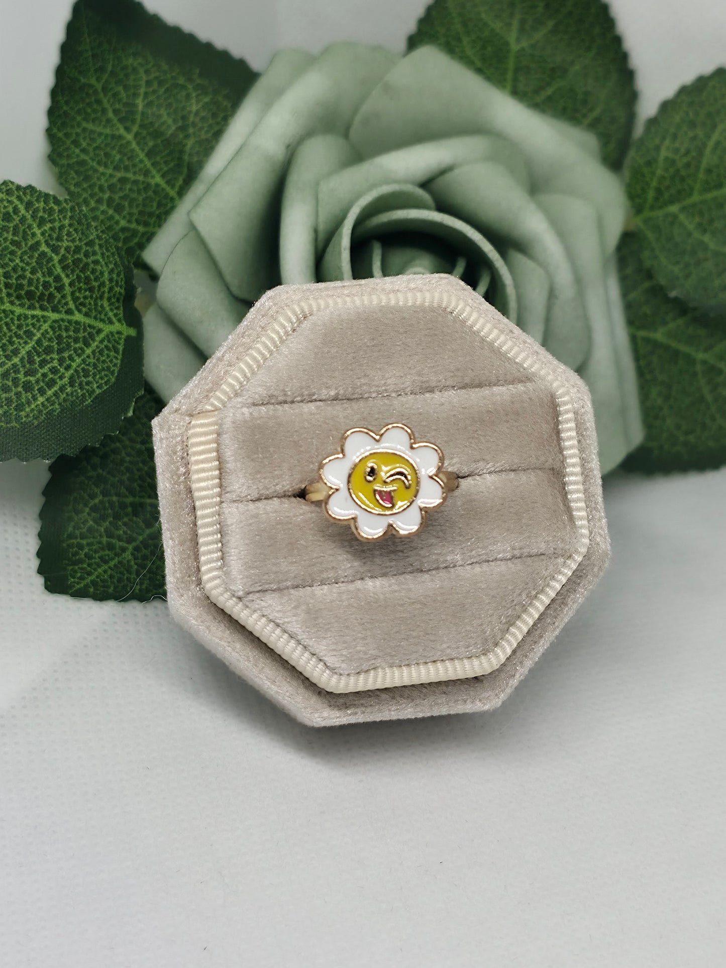 Flower Ring