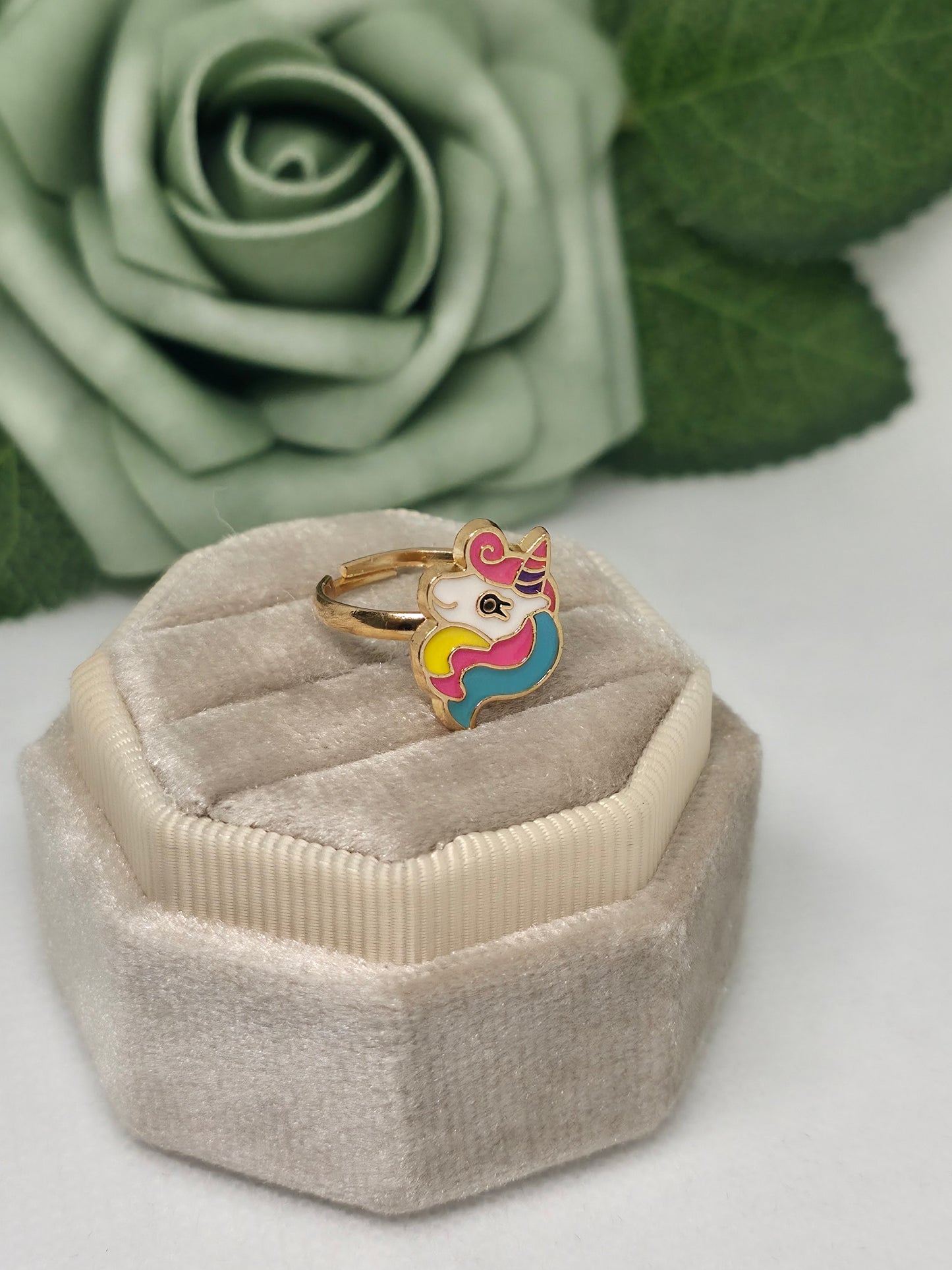 Unicorn Ring