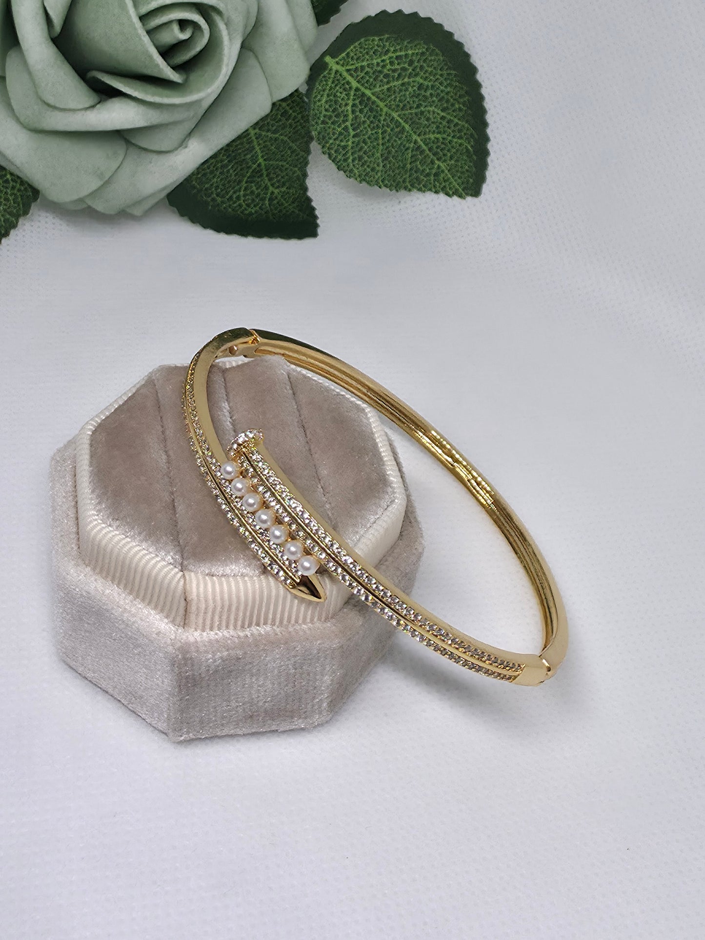 Bangle & Ring