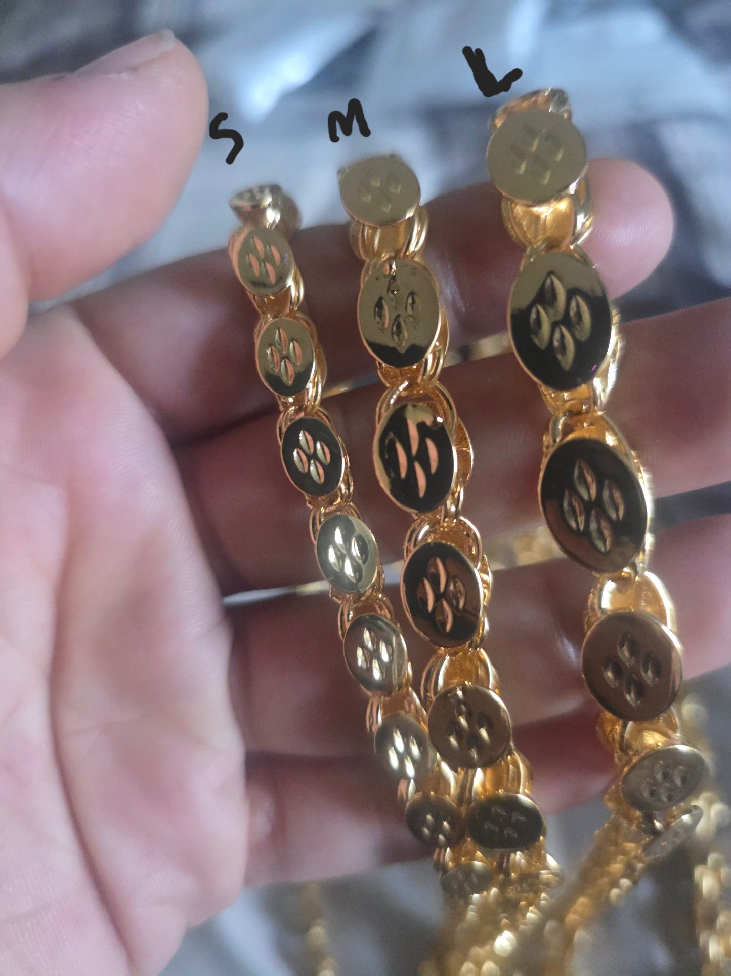 Halabi Necklaces 1 meters