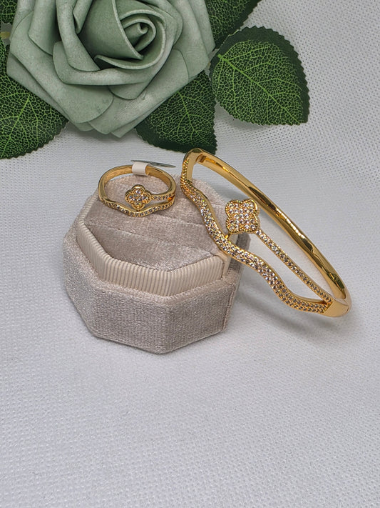 Bangle & Ring