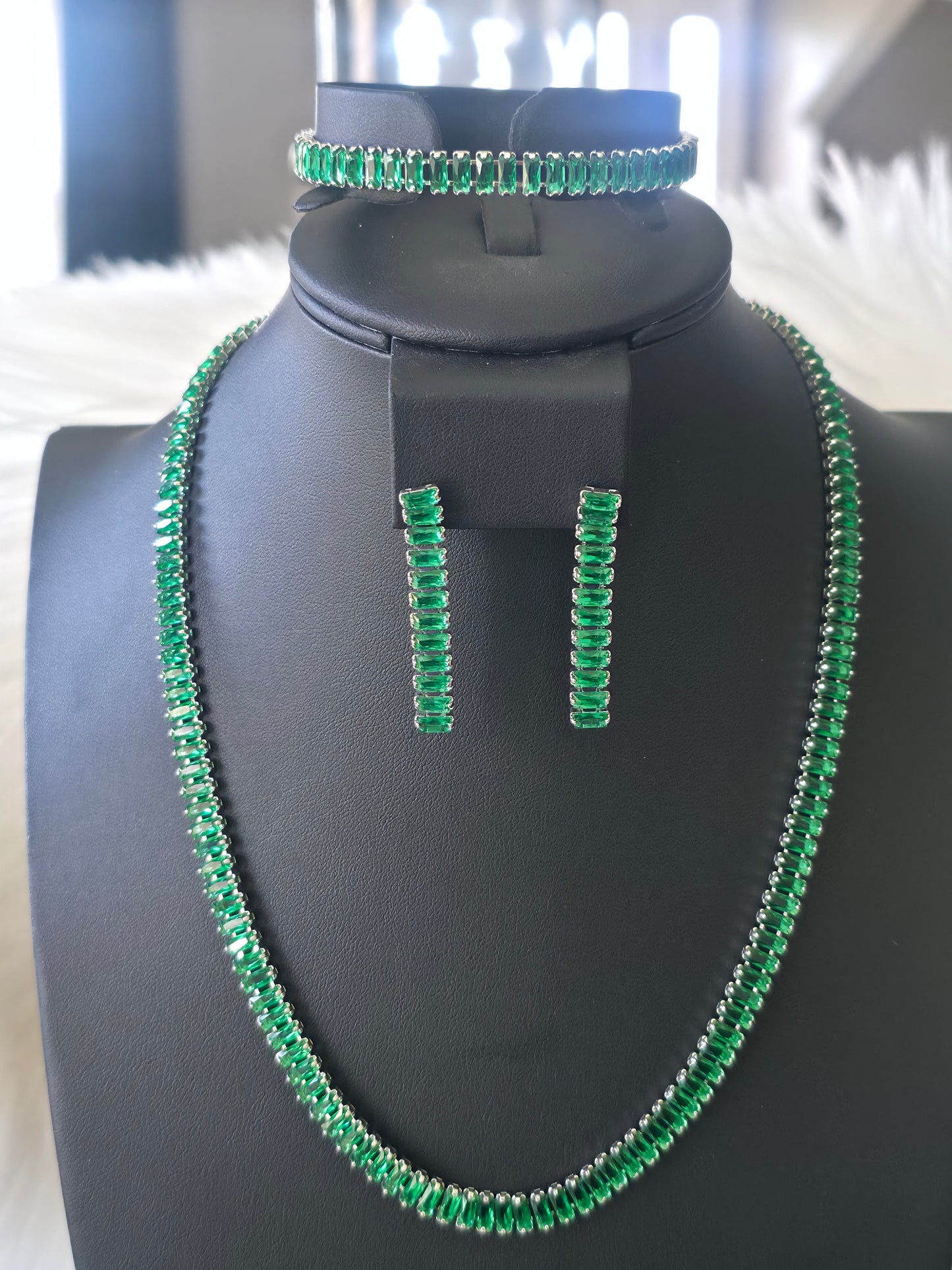 jewelry set 3 piece