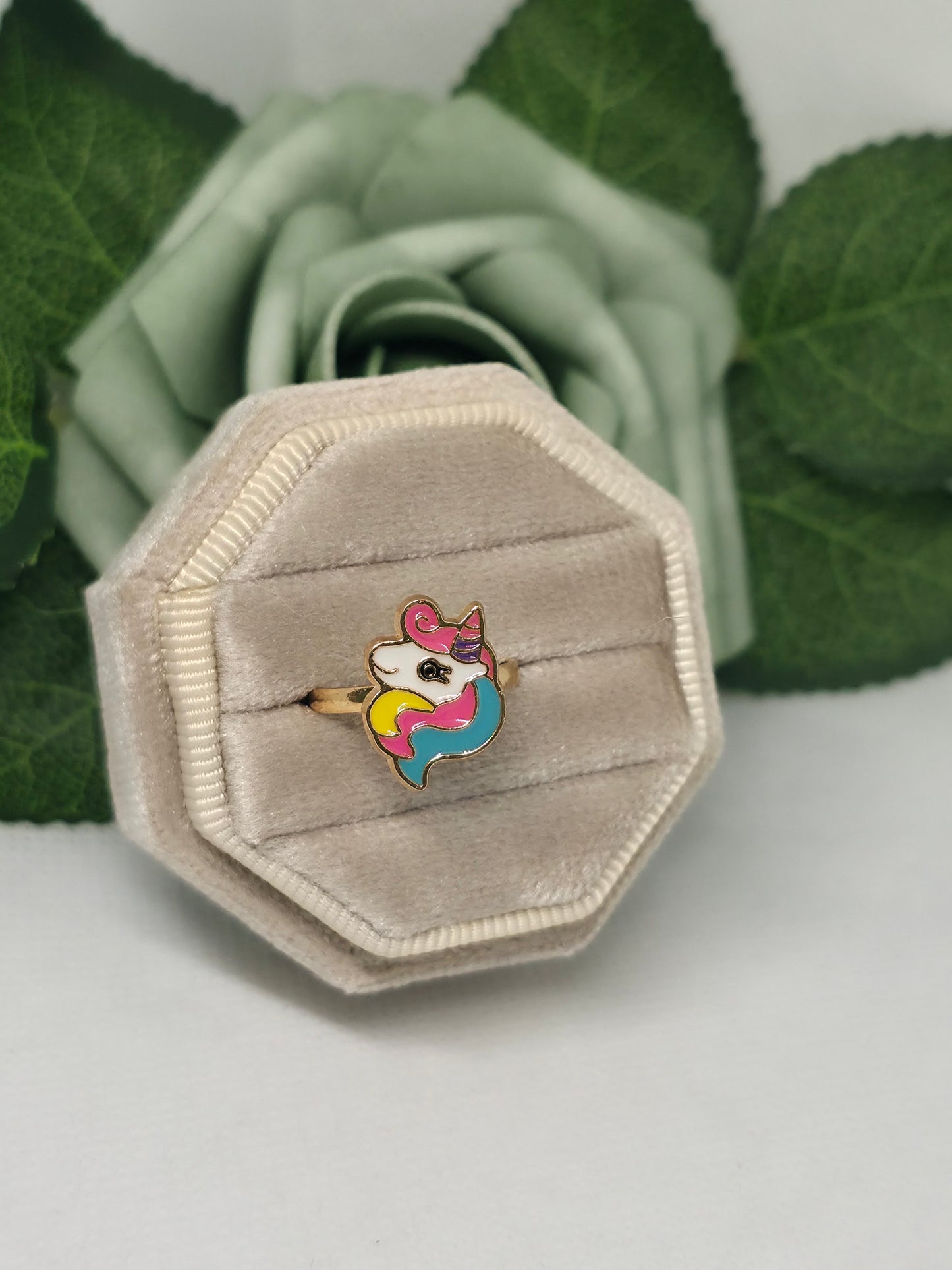 Unicorn Ring