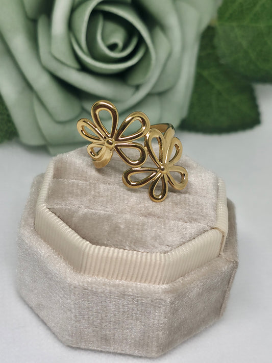 Flower Ring