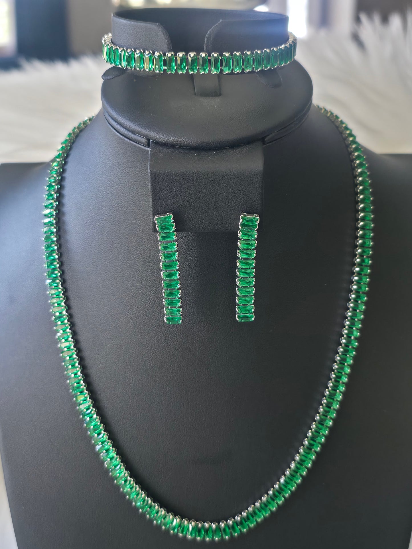 jewelry set 3 piece