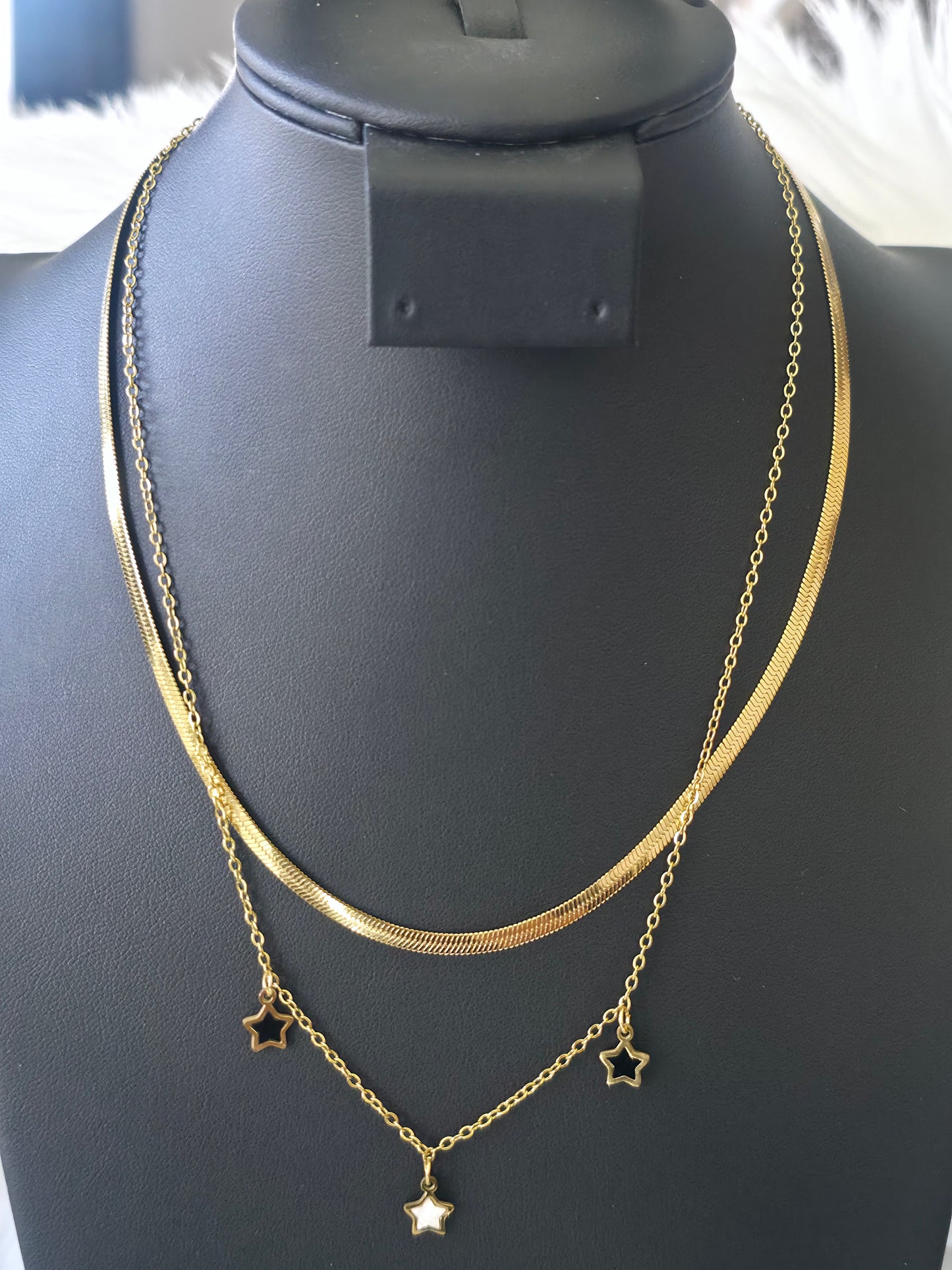 Necklaces & Bracelet stars