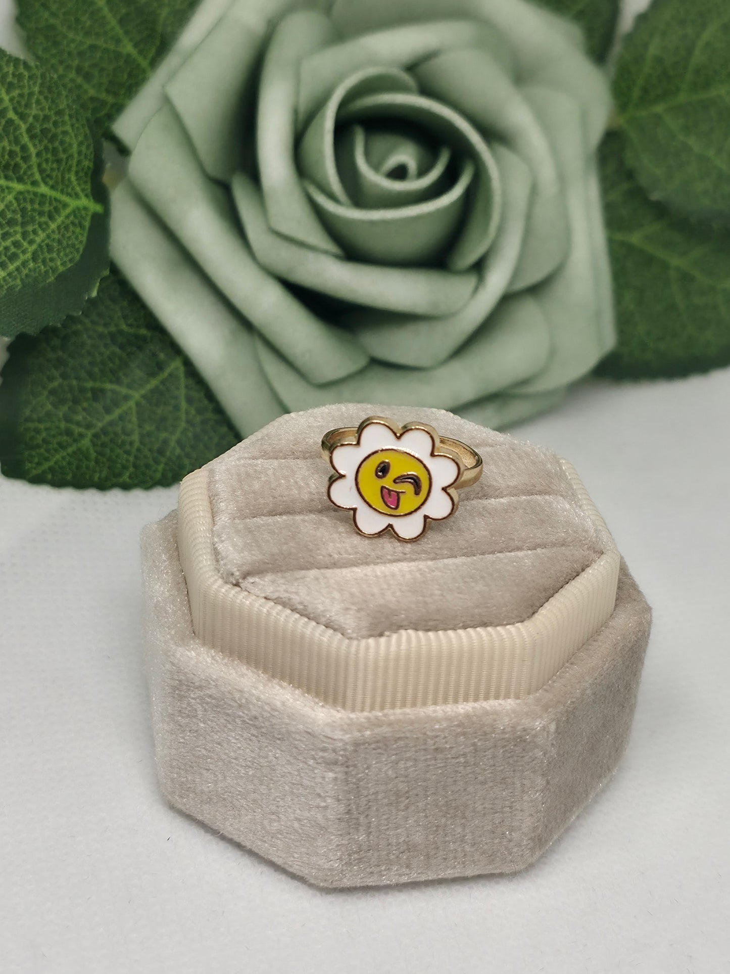 Flower Ring