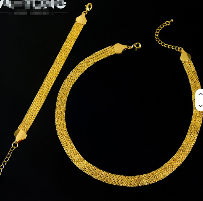 Necklaces
