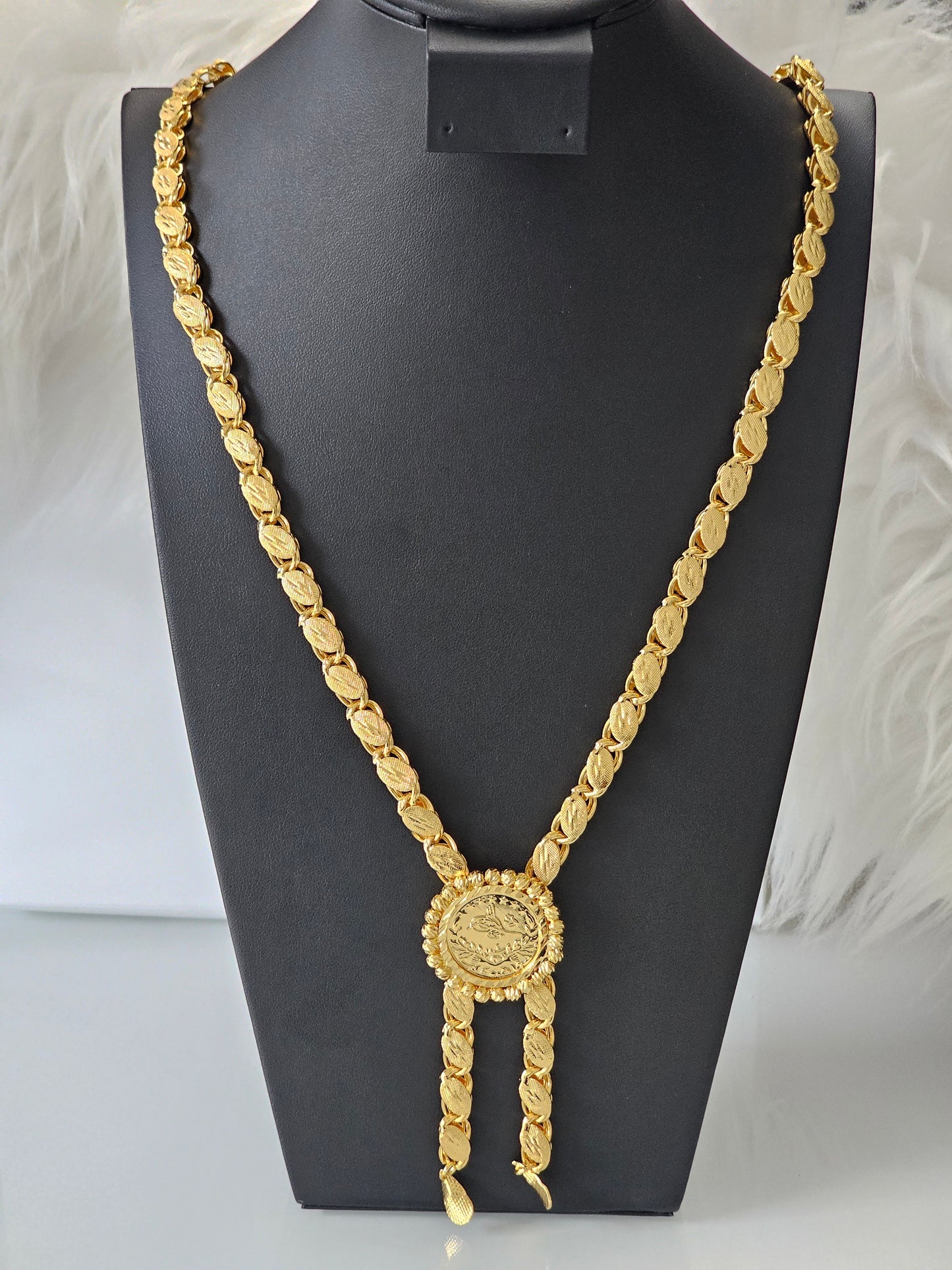 Necklaces
