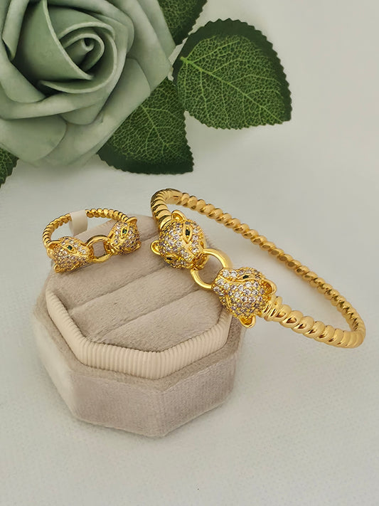 Bangle & Ring