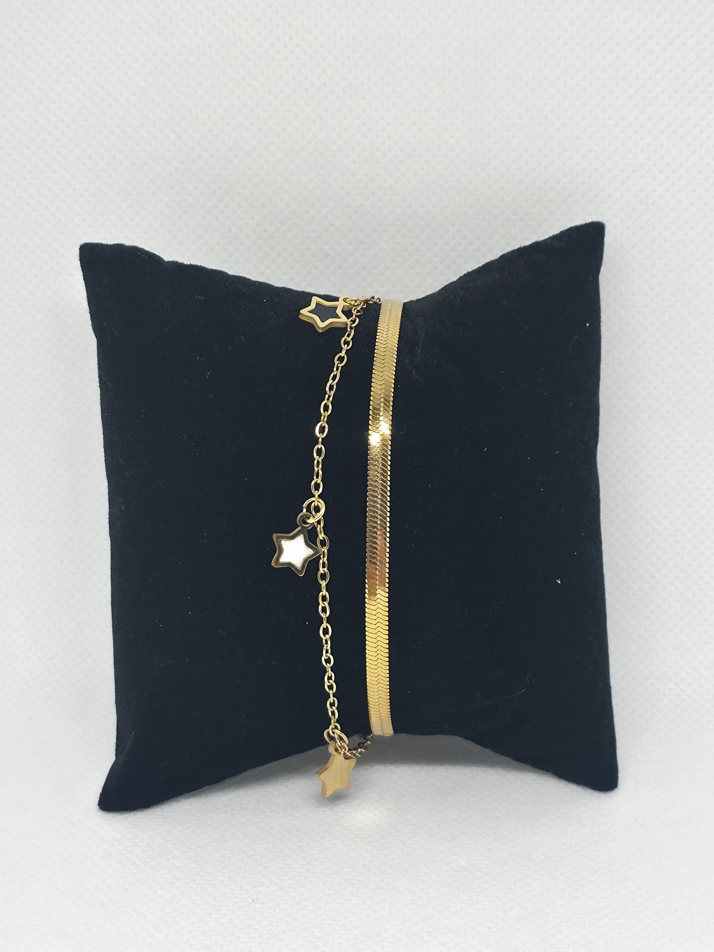 Necklaces & Bracelet stars