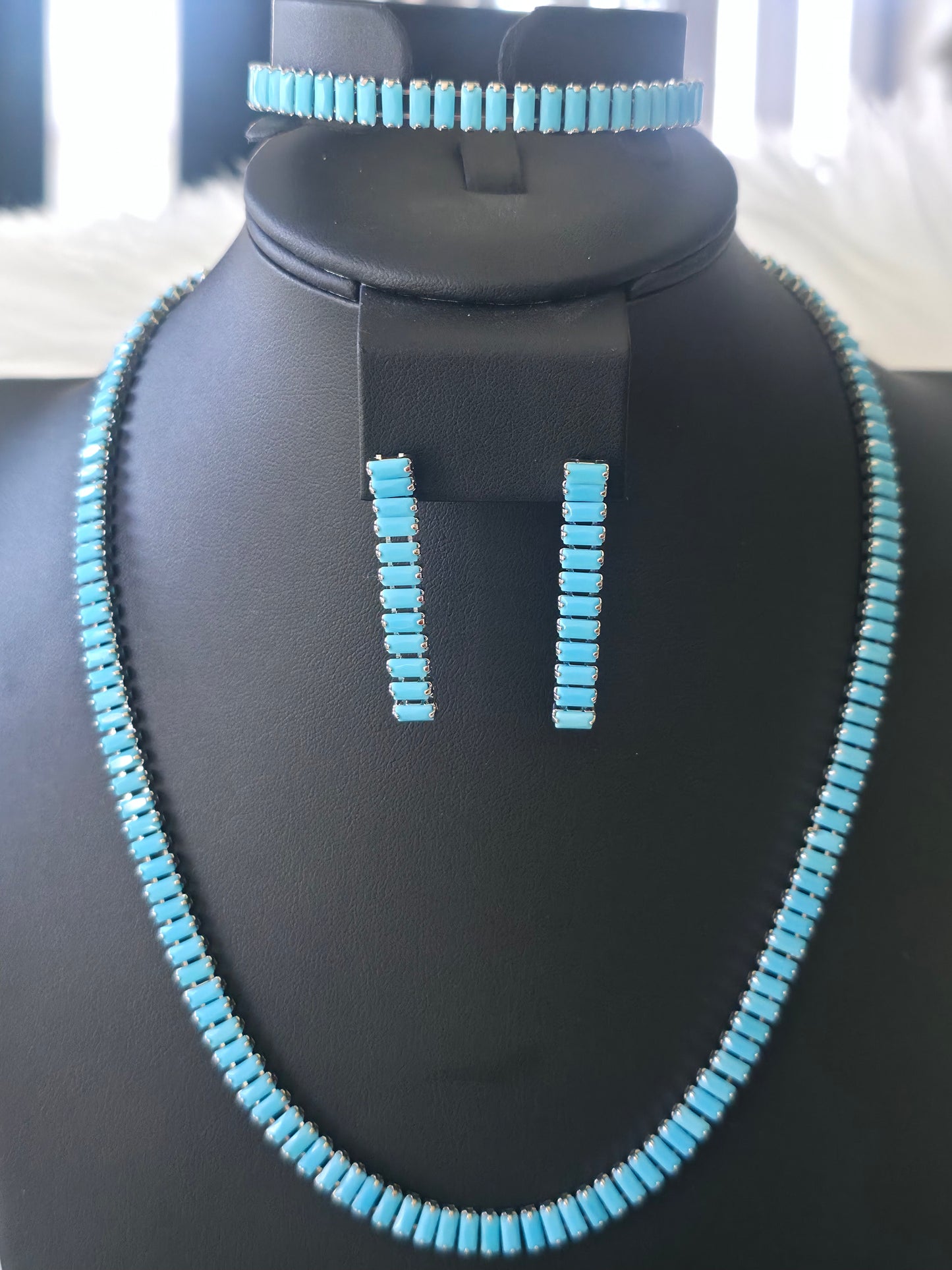 jewelry set 3 piece