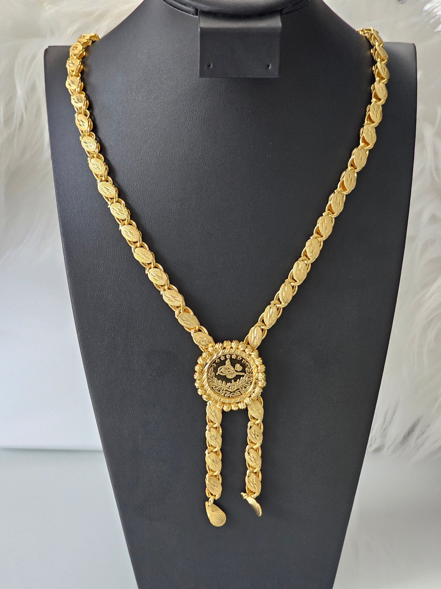 Necklaces
